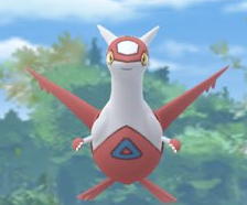 ポケモン Go ラティアス 対策