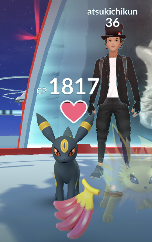 ポケモンgo縛りジムを完成させた歴史だぞっ 5月31日更新 アプリにしやがれ