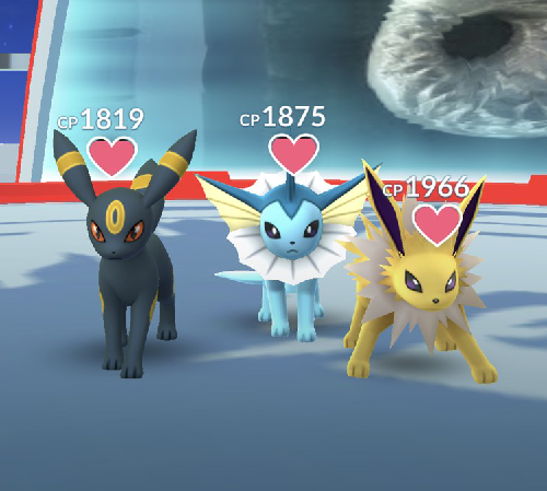 ポケモンgo縛りジムを完成させた歴史だぞっ 5月31日更新 アプリにしやがれ