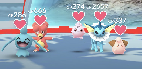 ポケモンgo縛りジムを完成させた歴史だぞっ 5月31日更新 アプリにしやがれ