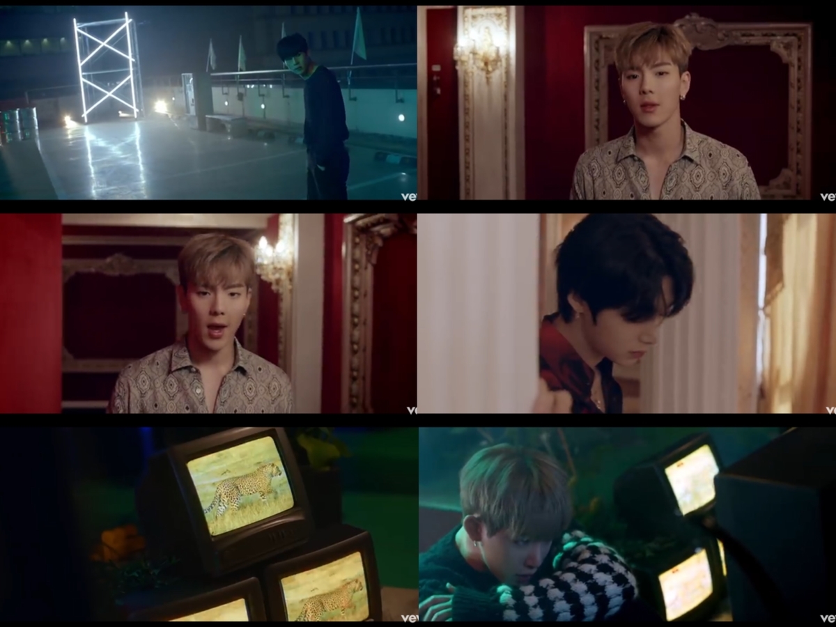 Monsta X Who Do U Love Mv考察という名の観察 1 ざっしょくもんべべのきっちん