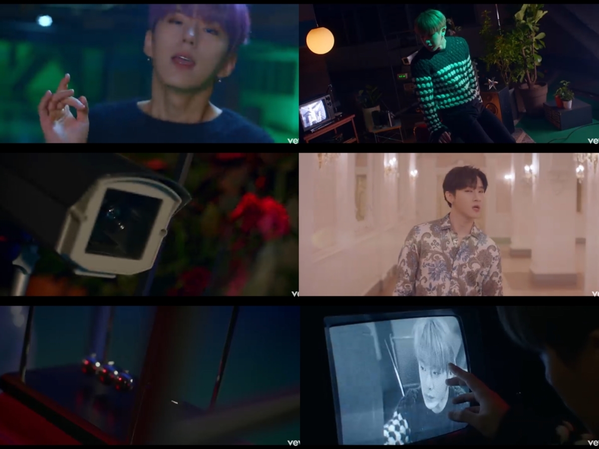 Monsta X Who Do U Love Mv考察という名の観察 1 ざっしょくもんべべのきっちん