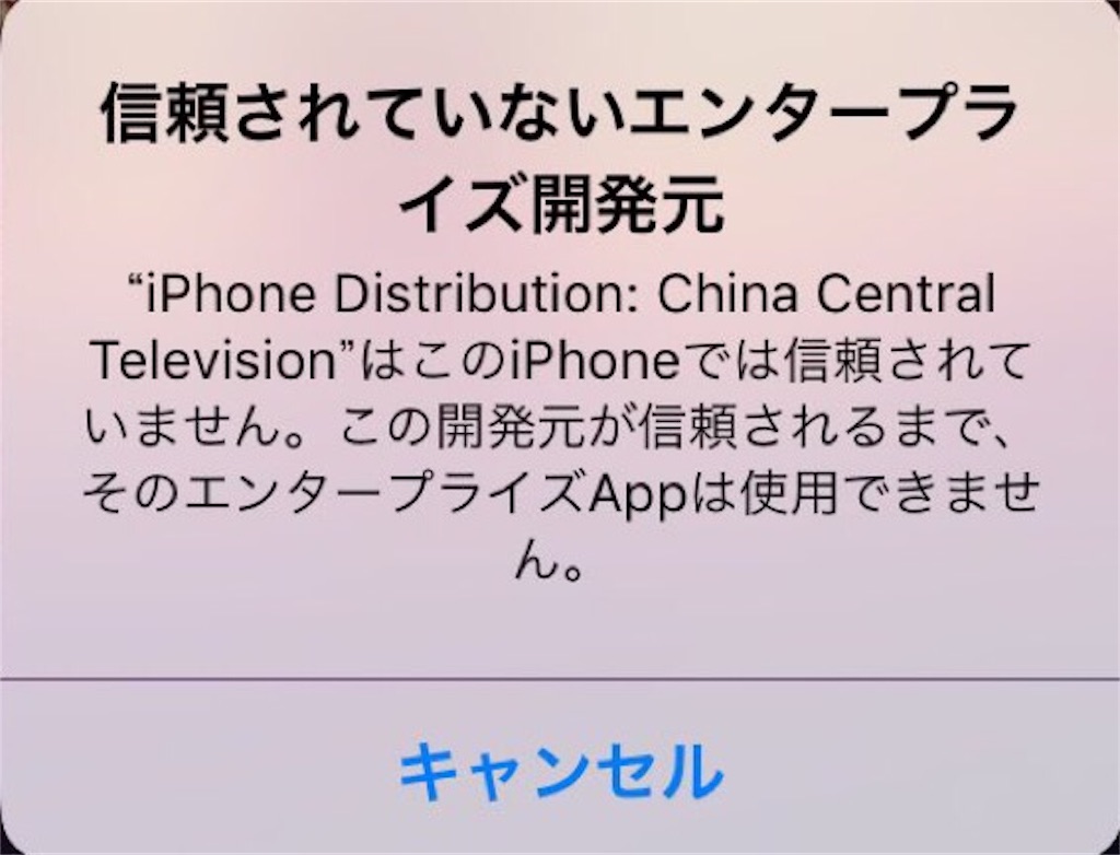 中国のapple Idを作成せずにios版pubgをインストールする方法 非脱獄 Pc不要 7日間問題あり リルル S Blog