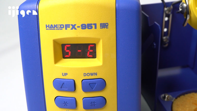 プロ用はんだこて「HAKKO FX-951」を導入してみた！これはオススメ