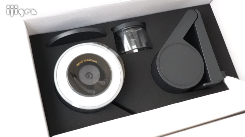 レビュー】BenQの高性能ウェブカメラ「ideaCam S1 Pro」をレビュー