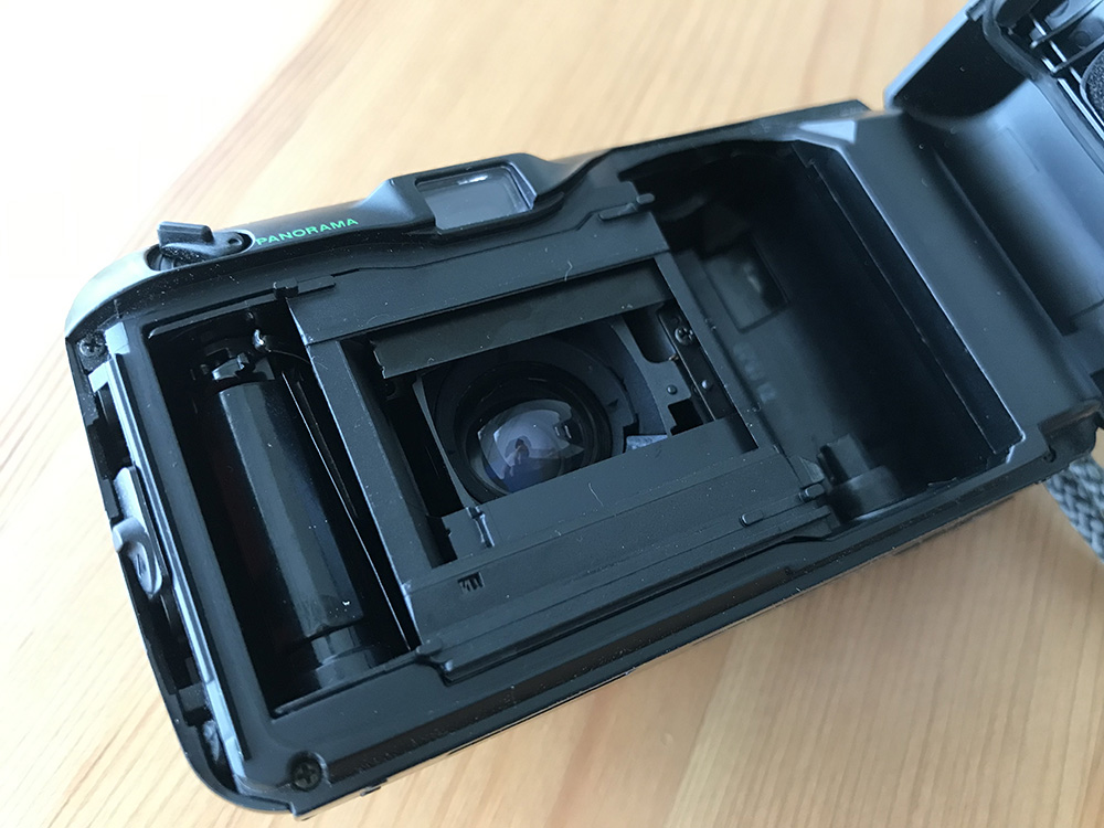 フィルムカメラ】Olympus mju-II（オリンパス ミューII）を買う