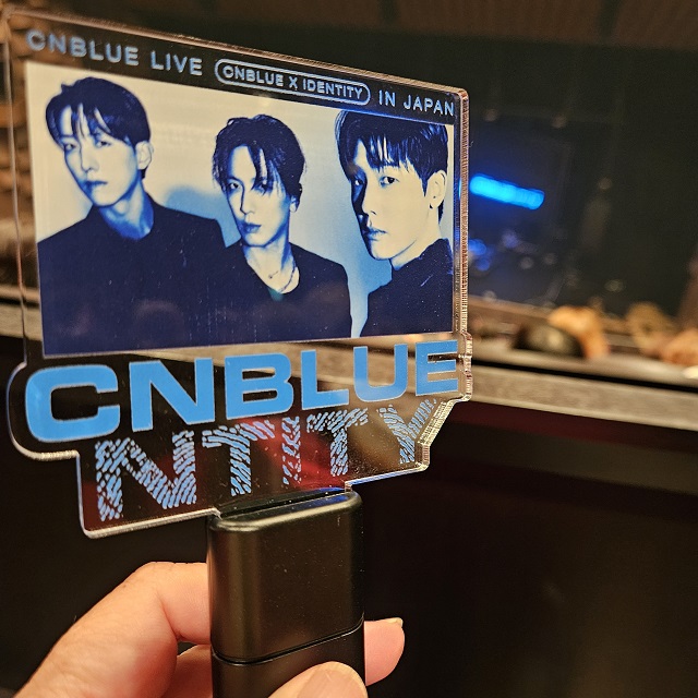 2024CNBLU LIVE CNBLUENTITY IN JAPAN～東京・大阪～ - あろは