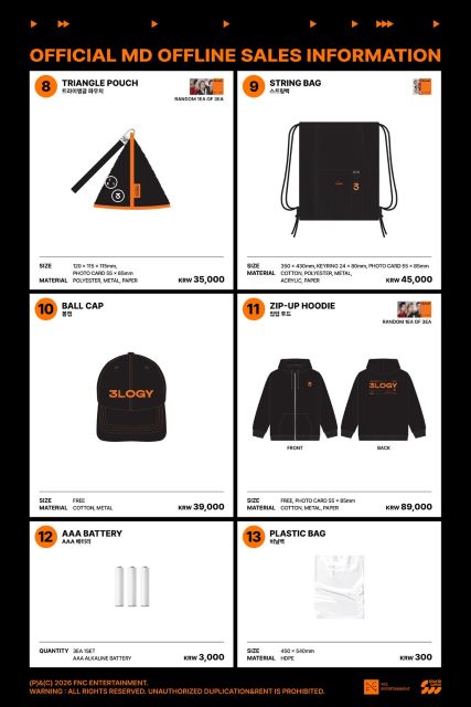 2026CNBLUELIVE WORLD TOUR 3LOGYがはじまります！ - あろはあんにょん