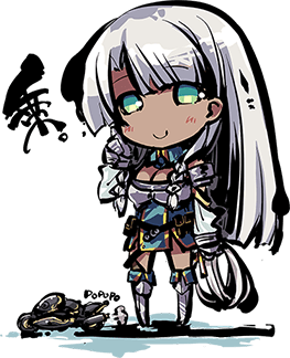 ふるよに ふるよに】縁を弐つ掌に:後篇【双掌繚乱ガイド】 - THTF's DustBox