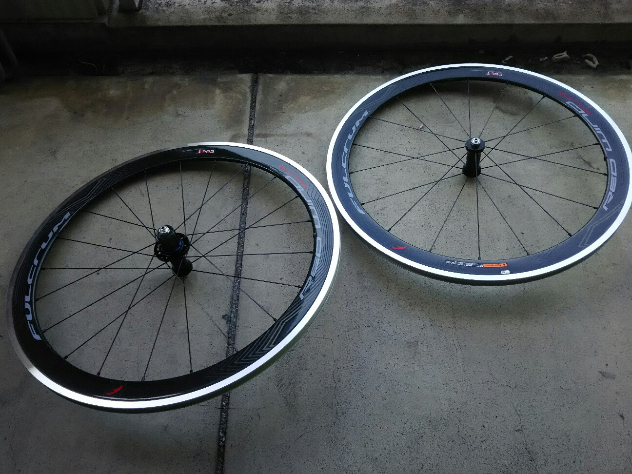 新ホイール【FULCRUM RED WIND XLR】登場！！ - 山を登りて戻り来よ