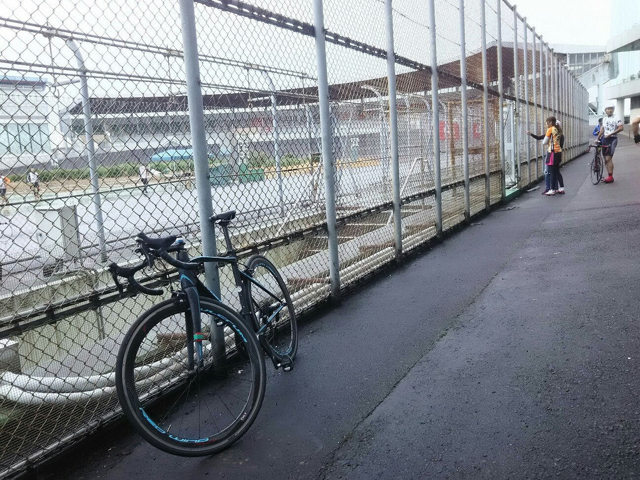 一宮競輪場で第2回ファミリートラックフェスティバル 山を登りて戻り来よ Ikarugaブログ