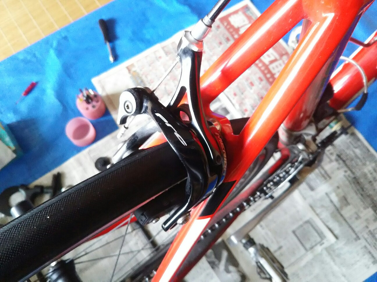 通勤車 8速→11速化へ！ - 山を登りて戻り来よ - ikarugaブログ