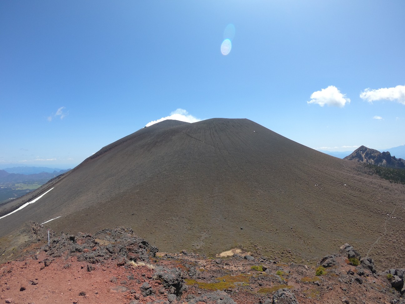 浅間山近くを登山！【2023年GWの巻(2/4)】 - 山を登りて戻り来よ