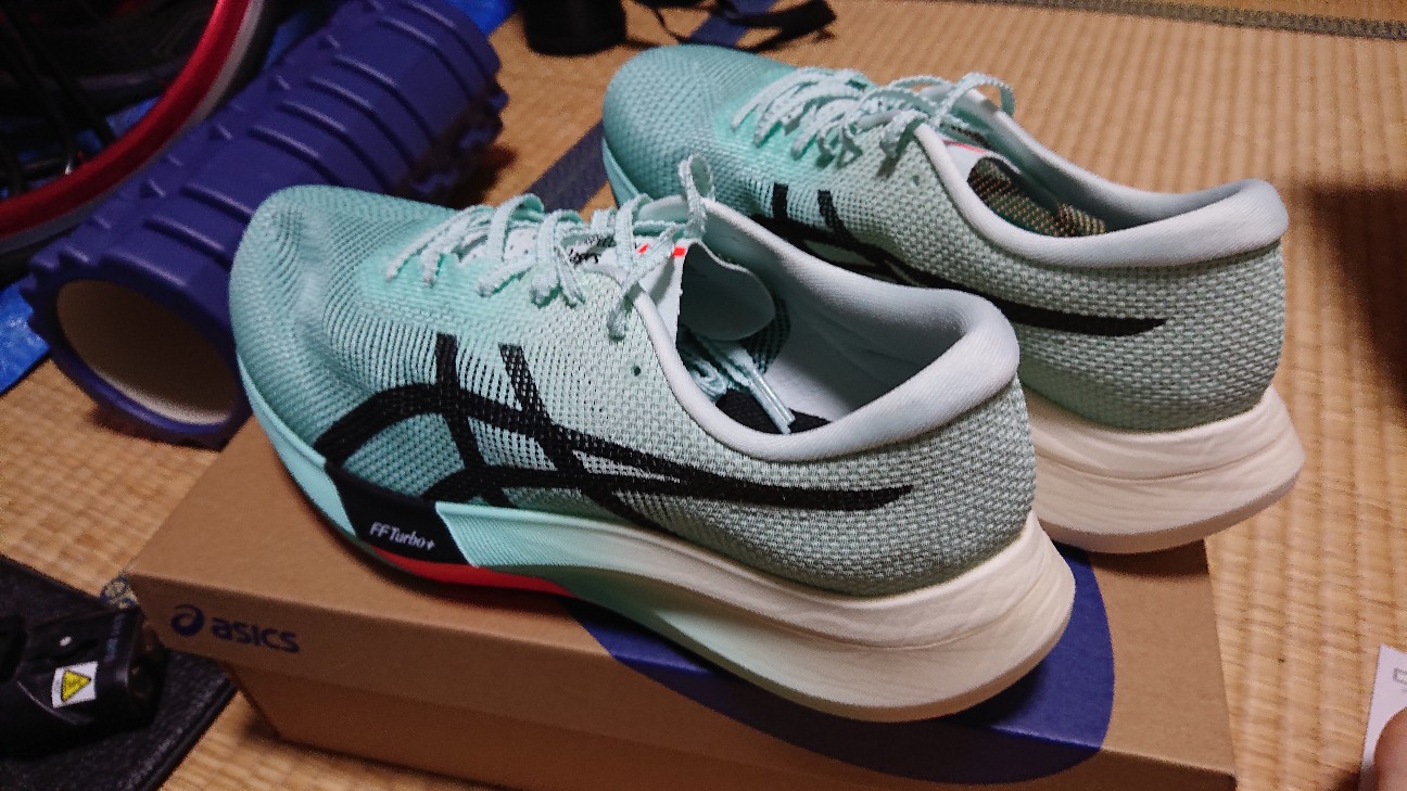 asics - アシックス SPEED SKY PARIS 25.0㎝【ストライド型】 アシックス】最新作 ストライド型「METASPEED SKY PARIS」ピッチ