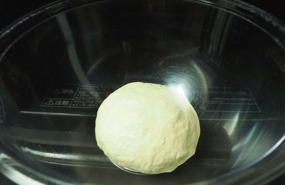 腹持ち良し じゃがマヨパンのレシピ 生かし屋さん