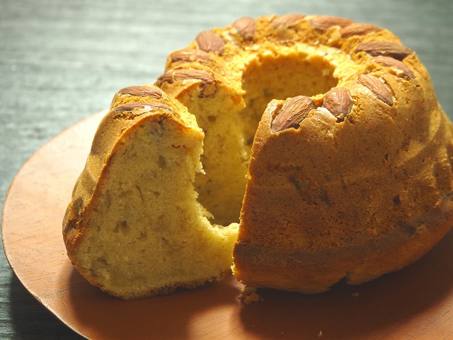 バナナブレッド