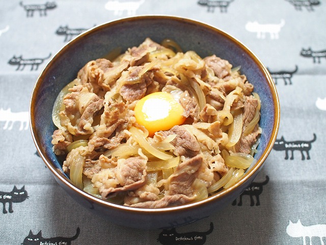 牛丼