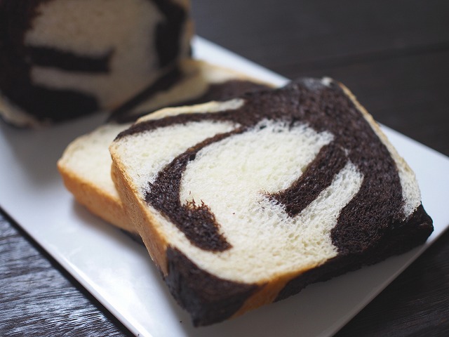 ゼブラ食パン3 ゼブラ食パン3