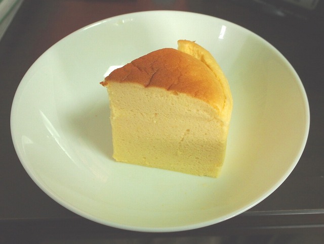 スフレチーズケーキ6 スフレチーズケーキ6
