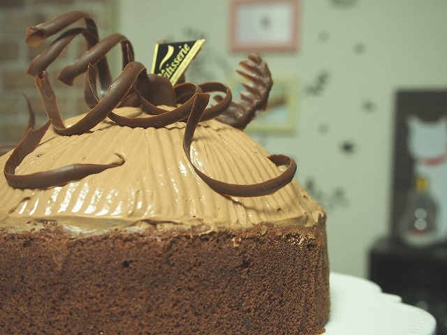 チョコケーキ2 チョコケーキ2