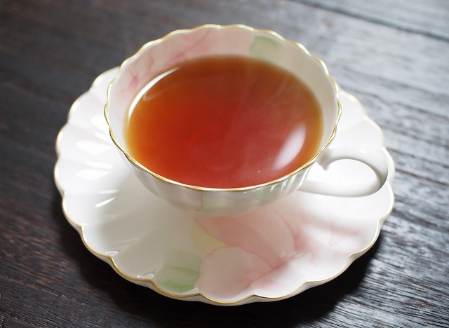 f:id:ikashiya:20171217221403j:plain 紅茶