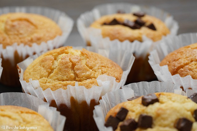 f:id:ikashiya:20180413211828j:plain ヨーグルトマフィン3