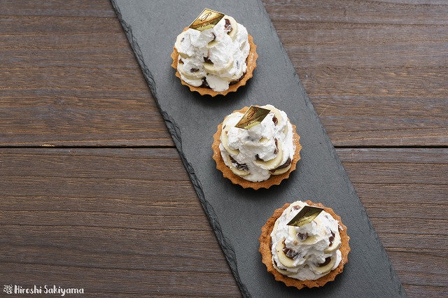 あんこバナナタルト3