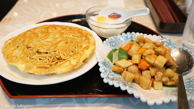 週替わりランチセット４