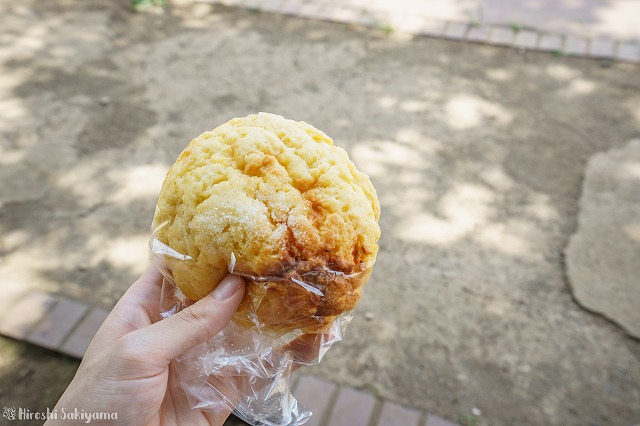 メロンパン
