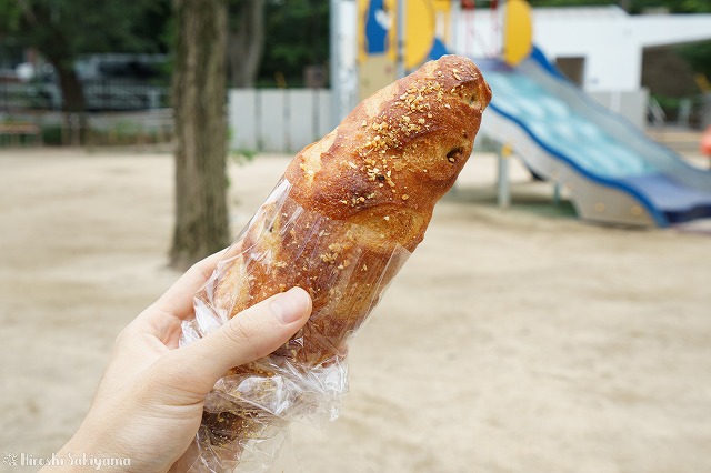 f:id:ikashiya:20180827162251j:plain レモンブレッド