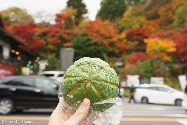 かぼちゃパン