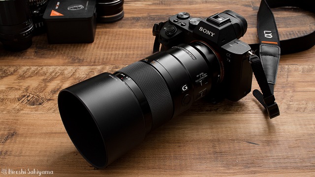 SONY マクロレンズ FE 90mm F2.8 Macro G OSS SEL90M28G