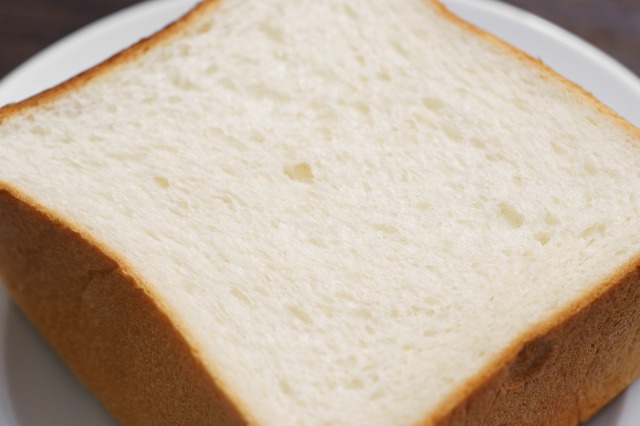 角食の生地の様子