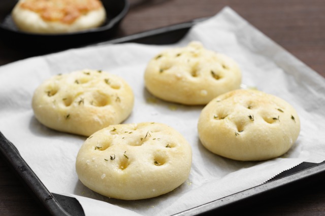 f:id:ikashiya:20190119194028j:plain フォカッチャ