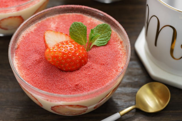 いちごティラミス