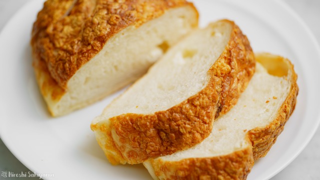 f:id:ikashiya:20200119021326j:plain パン・オ・フロマージュ