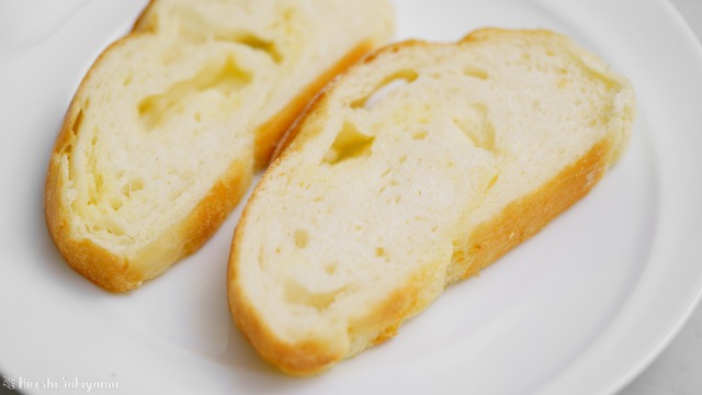 f:id:ikashiya:20200119021335j:plain トーストパンの断面