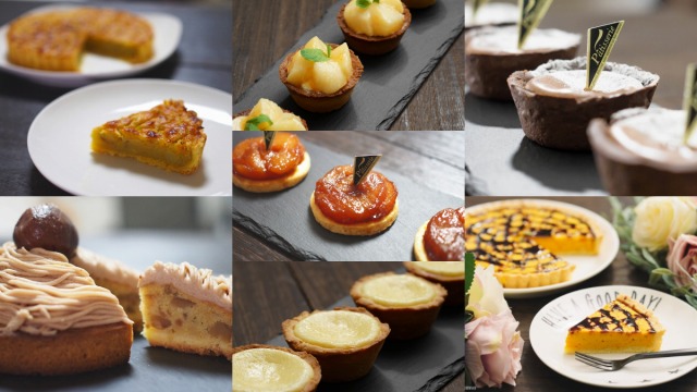 タルトのレシピまとめ2