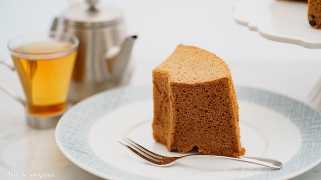 米粉チョコシフォンケーキのレシピ 生かし屋さん 米粉チョコシフォンケーキのレシピ 生かし屋さん