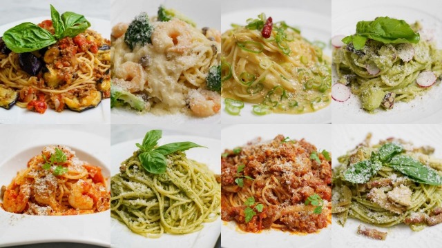 当ブログのパスタのレシピまとめ⑥