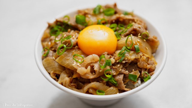 f:id:ikashiya:20200708031713j:plain 牛丼