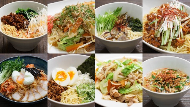f:id:ikashiya:20200719024452j:plain 当ブログの中華麺を使った麺レシピまとめ