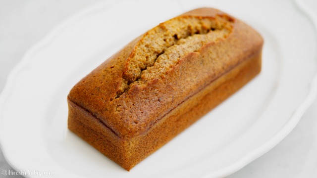 紅茶のパウンドケーキのレシピ 生かし屋さん