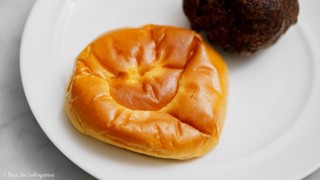 しあわせを呼ぶクリームパン