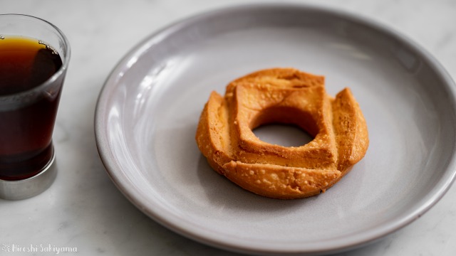 プレーン、ドーナツ