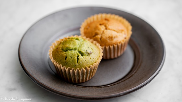 ラム酒漬けドライフルーツマフィン