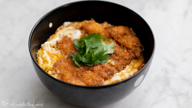 カツ丼