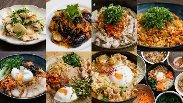 当ブログのキムチを使った料理まとめ