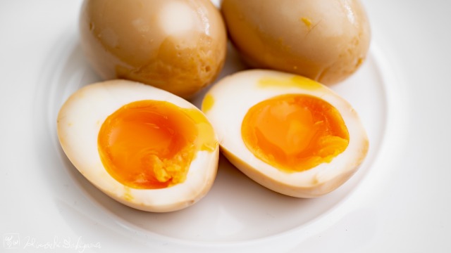 味玉