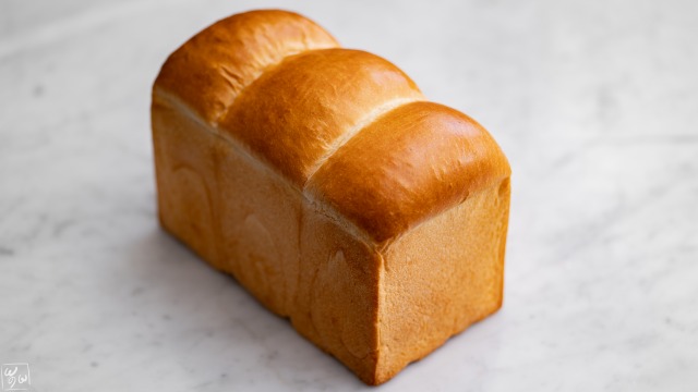 山食パン(ストレート法)